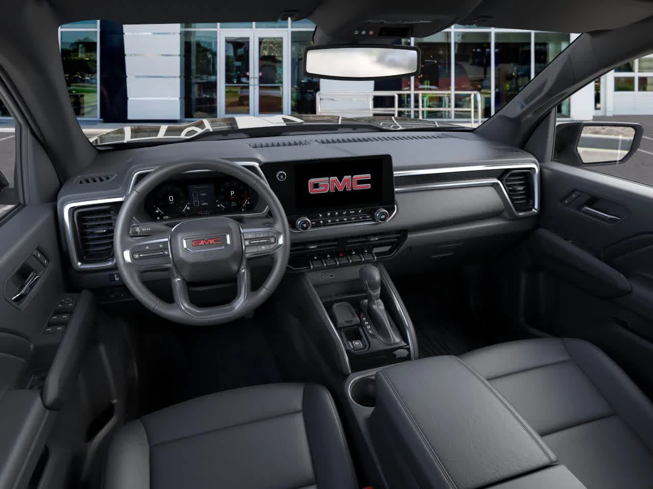 2026 GMC Canyon Elevation - Photo 15