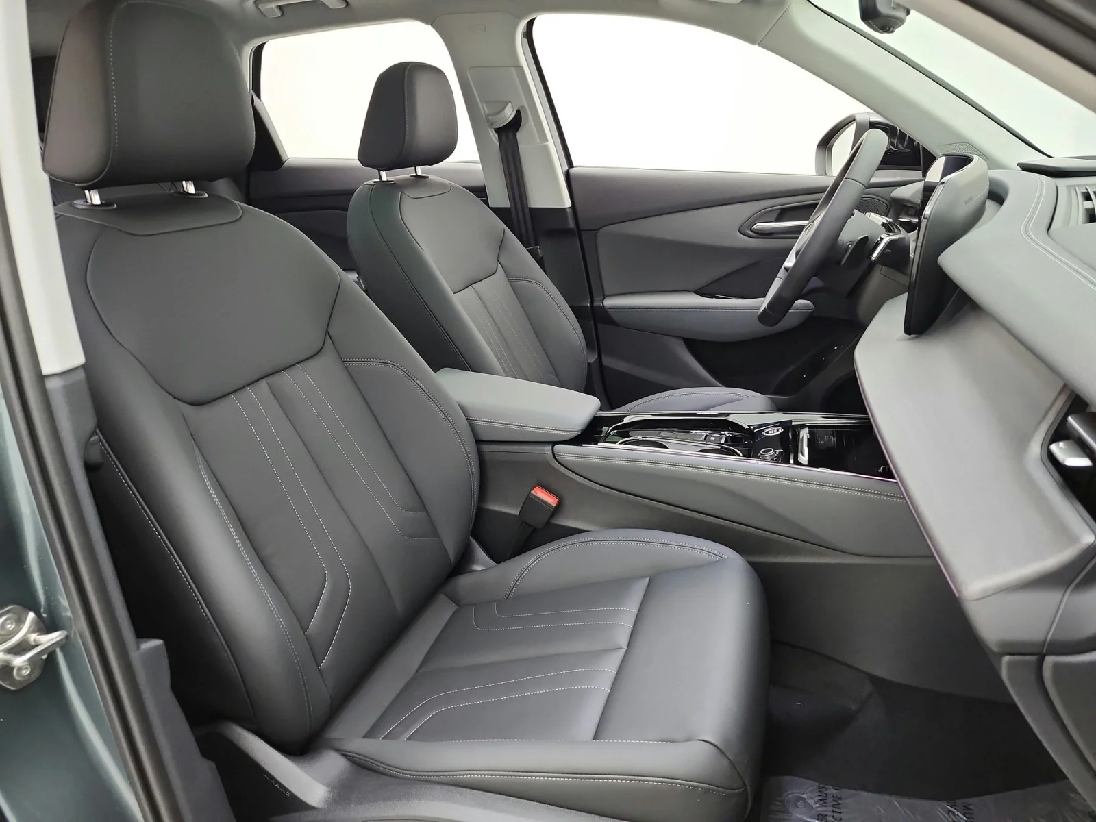 New 2026 Sage Green Metallic Audi S line quattro image 14