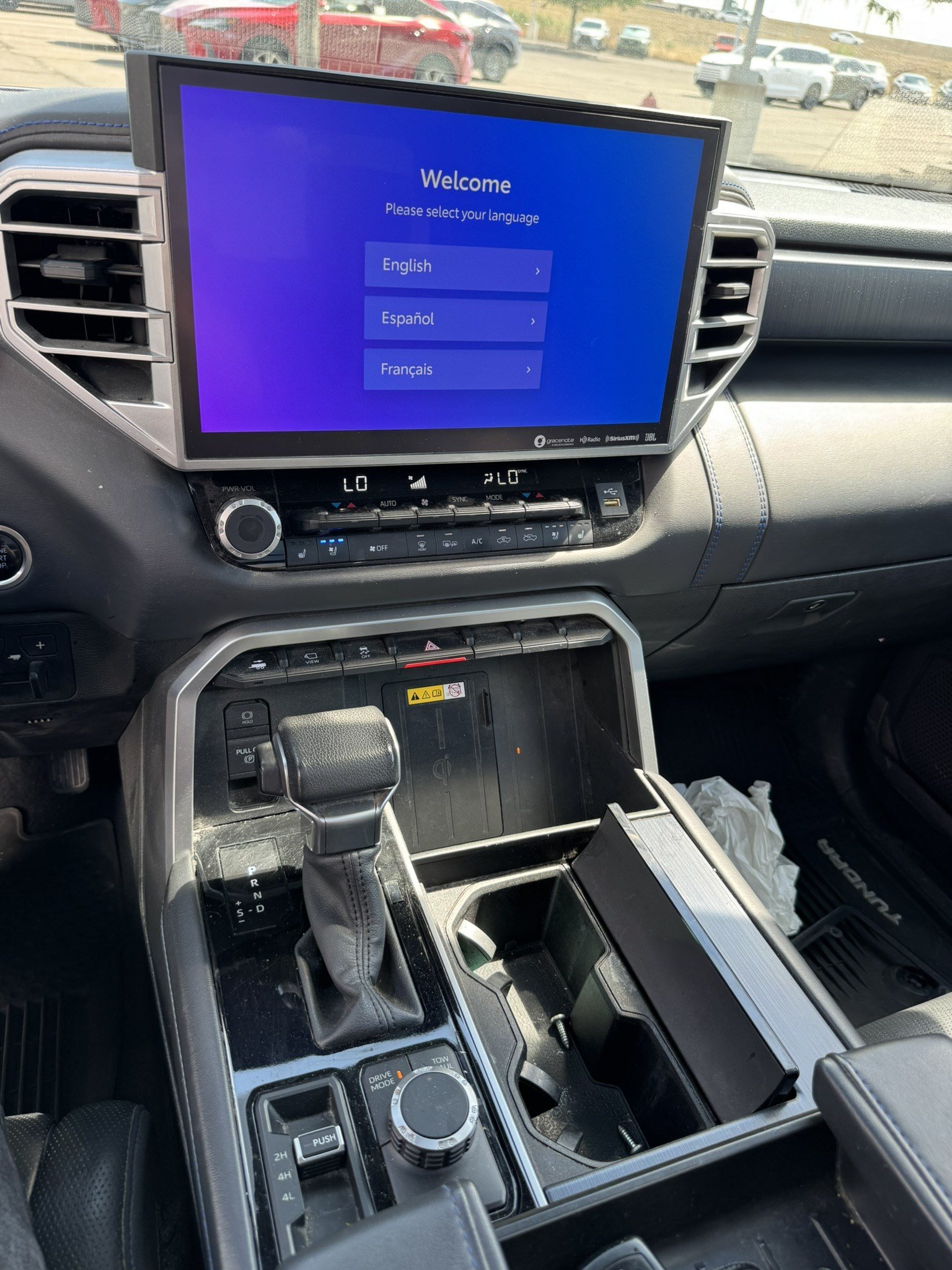 Used 2023 Blueprint Toyota Platinum image 11