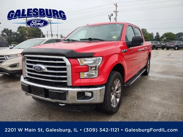 2015 Ford F-150