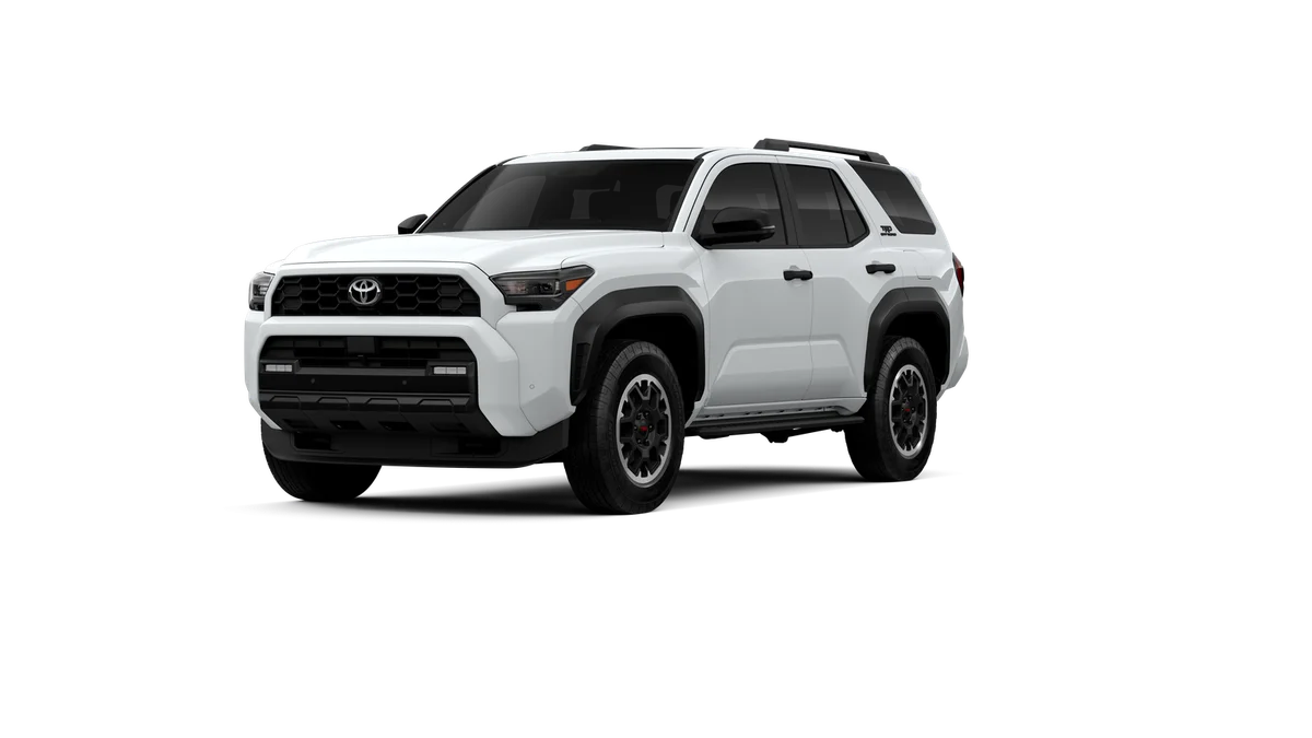 2026 Toyota 4Runner TRD Off-Road Premium