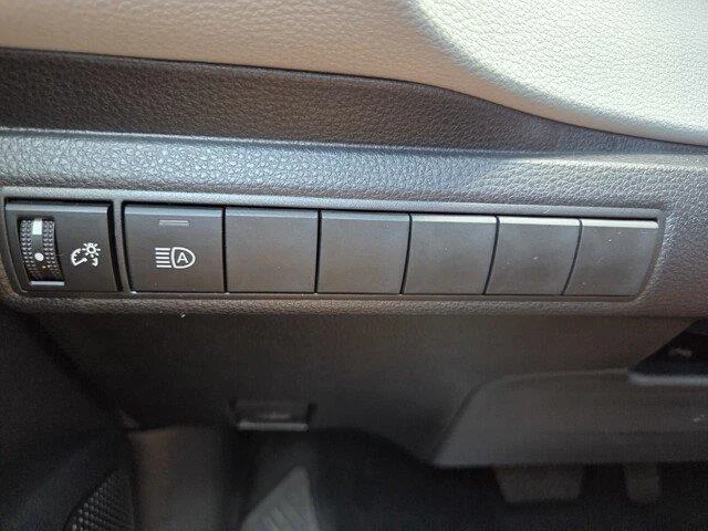 Used 2026 Classic Silver Metallic Toyota LE image 12