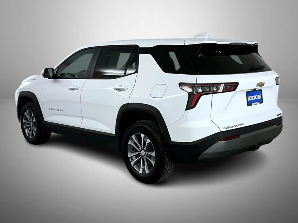2026 Chevrolet Equinox LT - Photo 7