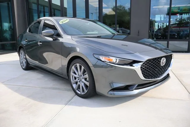 2024 Mazda Mazda3 Sedan