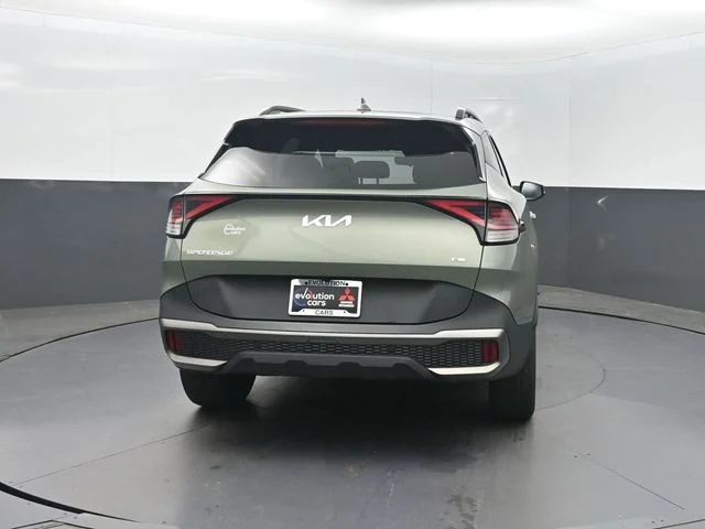 Used 2023 Green Kia X-Line image 37