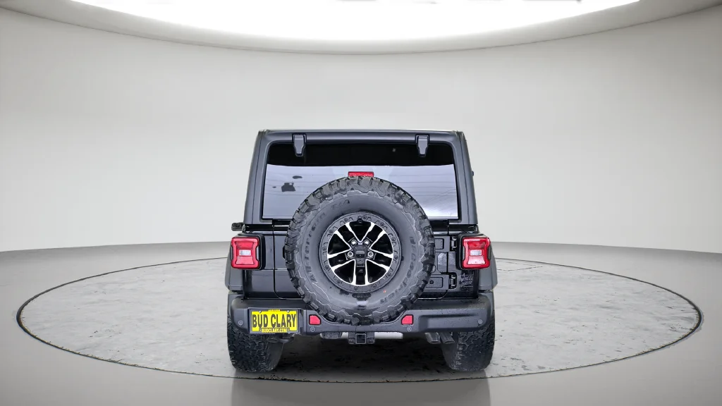 New 2027 Black Clearcoat Jeep Willys 392 image 6