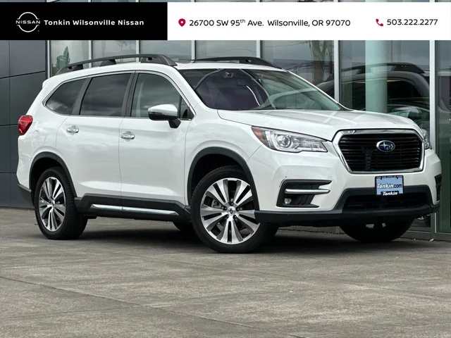 2022 Subaru Ascent Touring