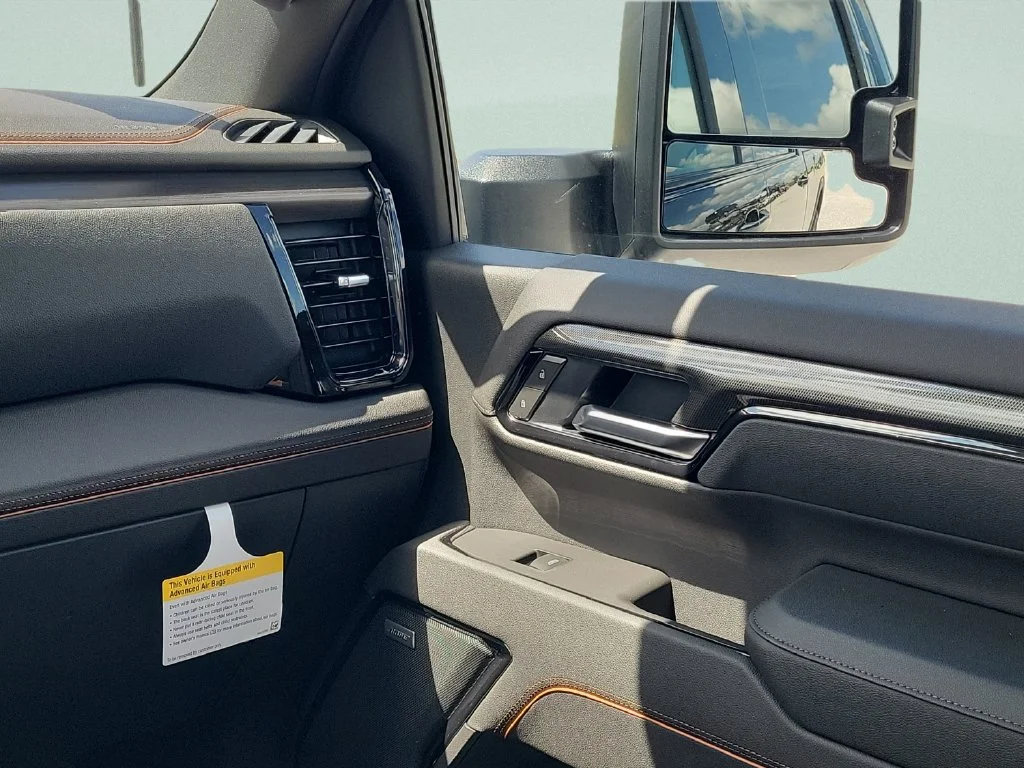 New 2026 Onyx Black GMC AT4 image 13