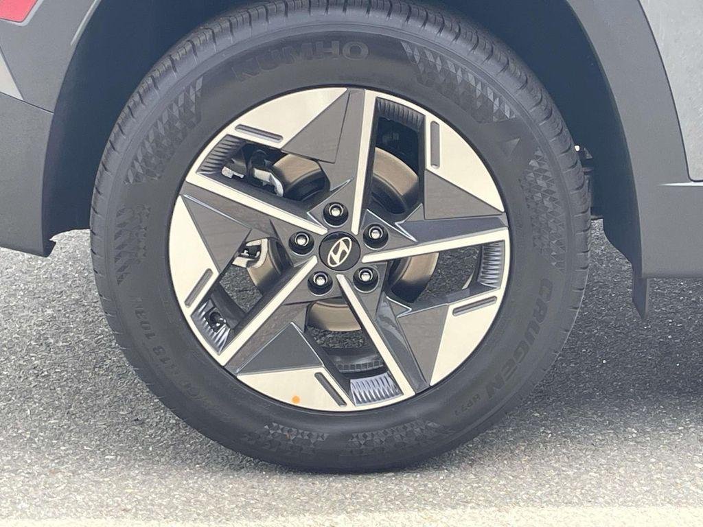 New 2026 Gray Hyundai SEL AWD image 7