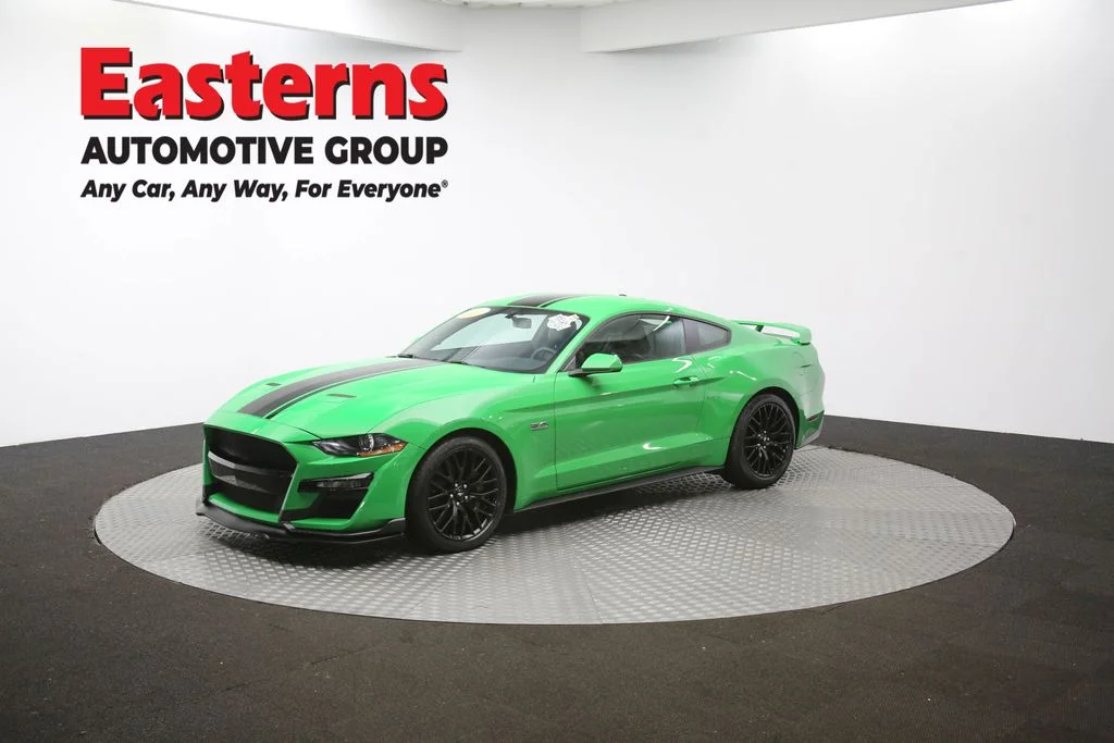 Used 2019 Green Ford GT image 54