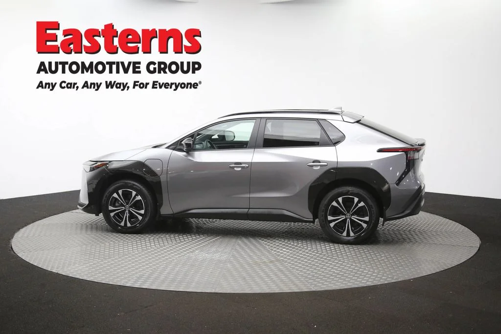 Used 2025 Gray Toyota XLE image 61