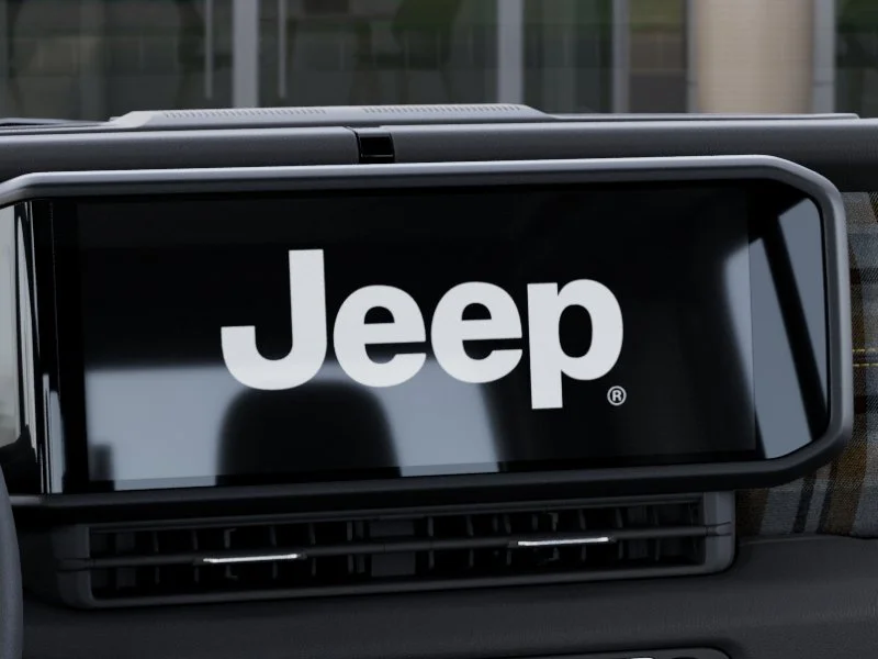New 2026 Bright White Clear-Coat Exterior Paint Jeep 85th Anniversary Edition image 44