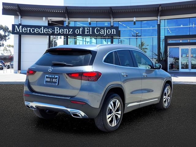 New 2026 Gray Mercedes-Benz GLA 250 image 3
