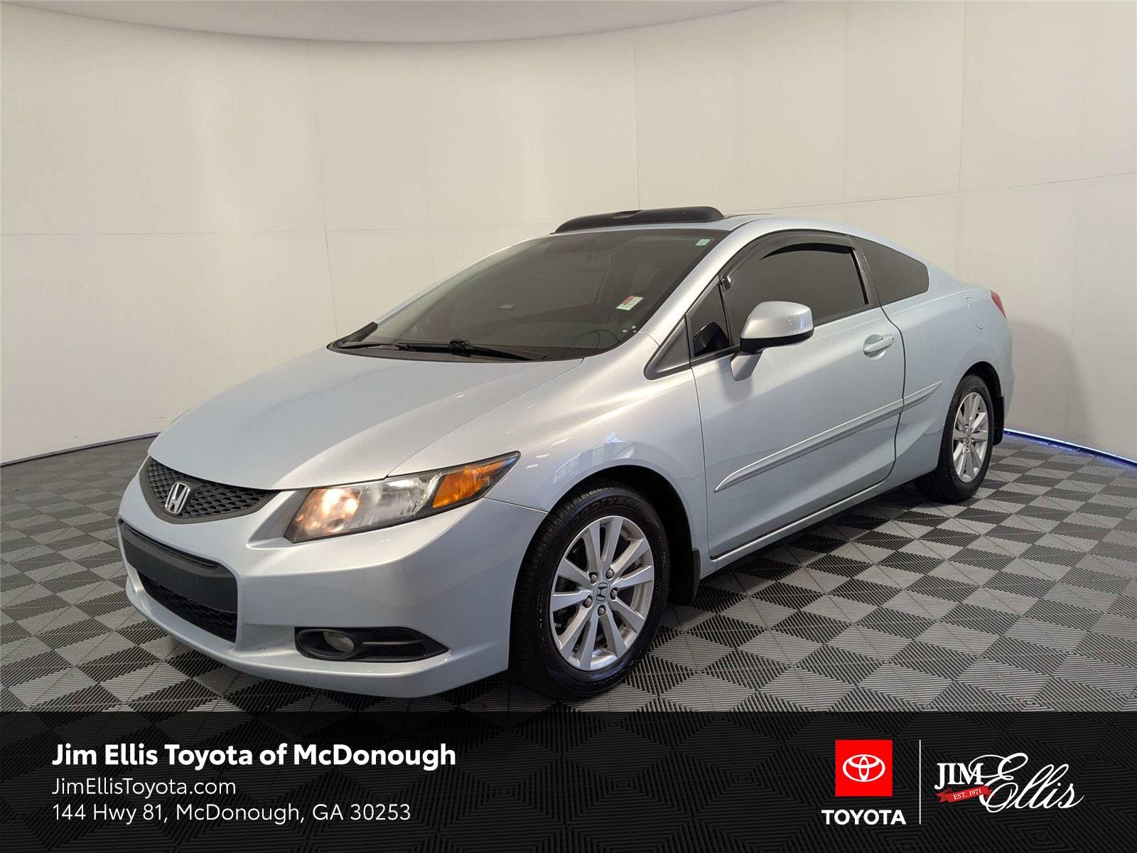 2012 Honda Civic EX-L