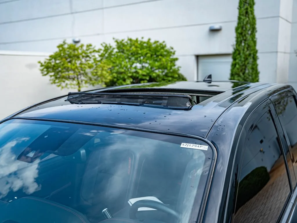 Used 2022 Super Black Nissan PRO-4X image 17