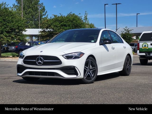 2026 Mercedes-Benz C-Class C 300 4MATIC's photo