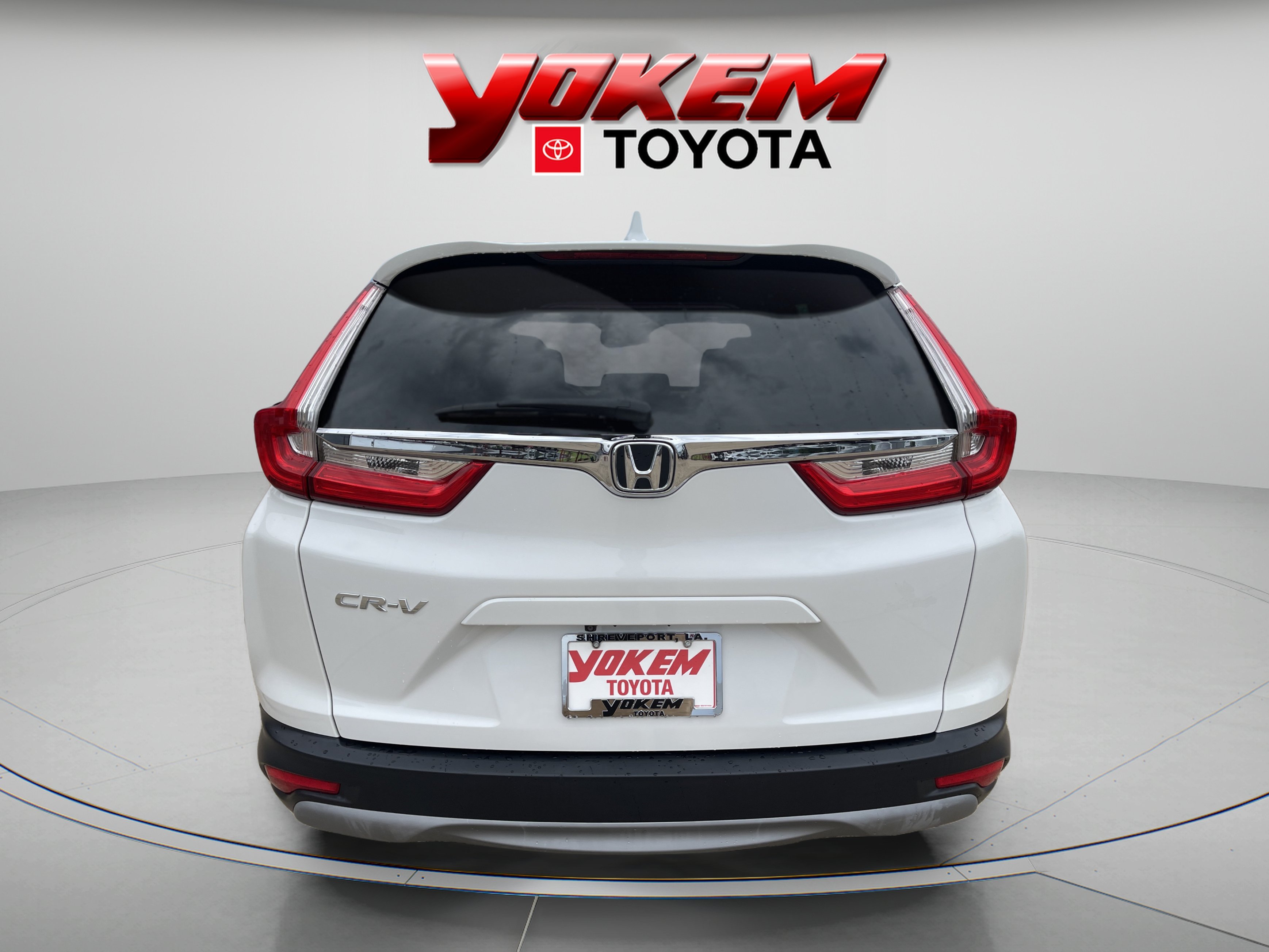 Used 2019 Platinum White Pearl Honda EX-L image 4