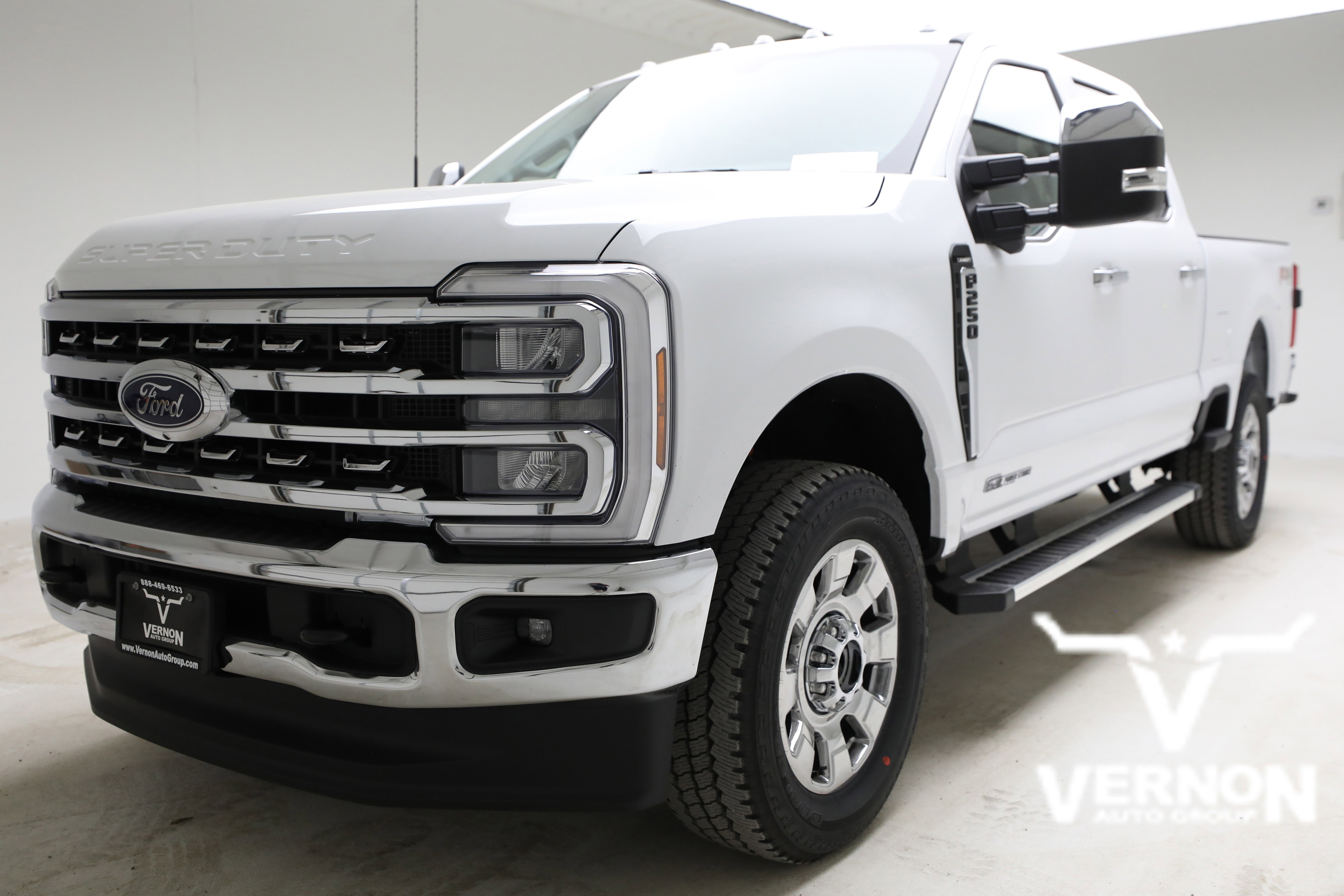 New 2026 Oxford White Ford  image 1