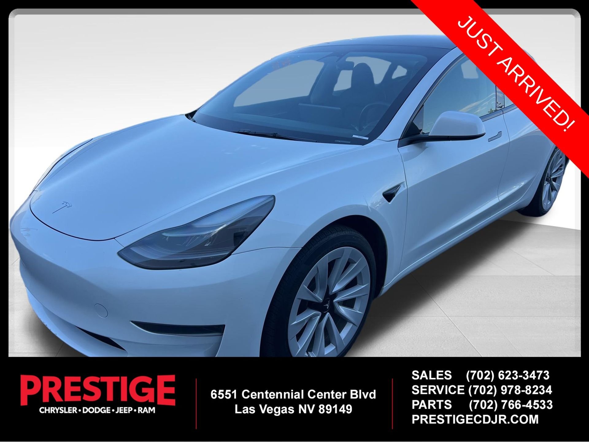 2023 Tesla Model 3 -'s photo