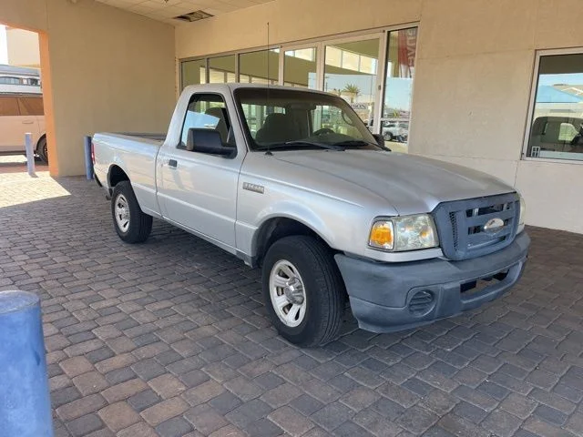 Used 2008 Silver Ford XL image 4