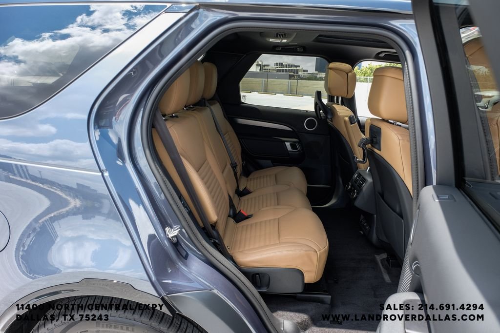 2026 Land Rover Discovery Gemini Edition - Photo 47