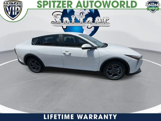New 2026 Snow White Pearl Kia LXS image 10