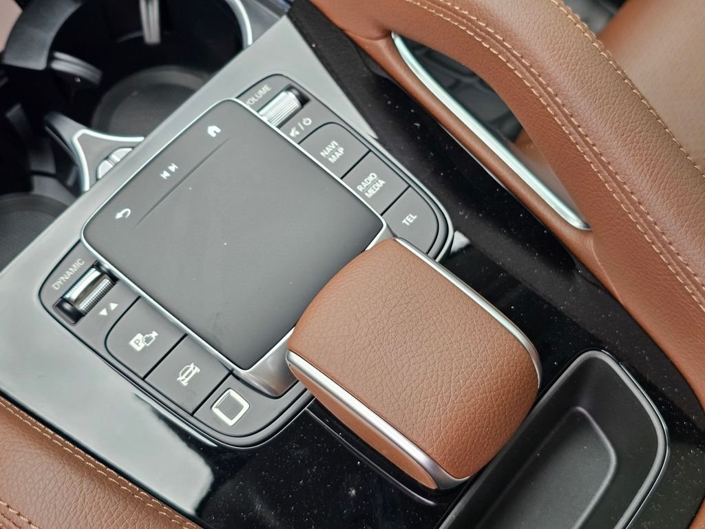 New 2026 Cirrus Silver Metallic Mercedes-Benz GLE 450 image 24