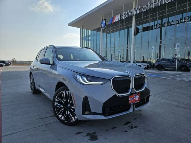 2026 BMW X3 30 XDRIVE's photo