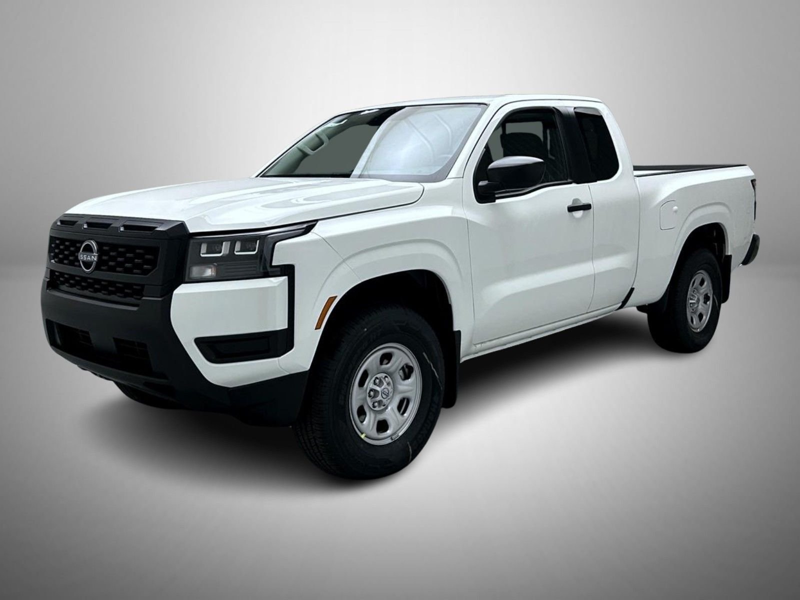 2026 Nissan Frontier S King Cab 4X4's photo