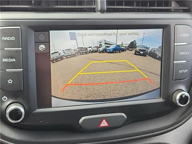 Used 2024 Gravity Gray KIA LX (IVT) image 15