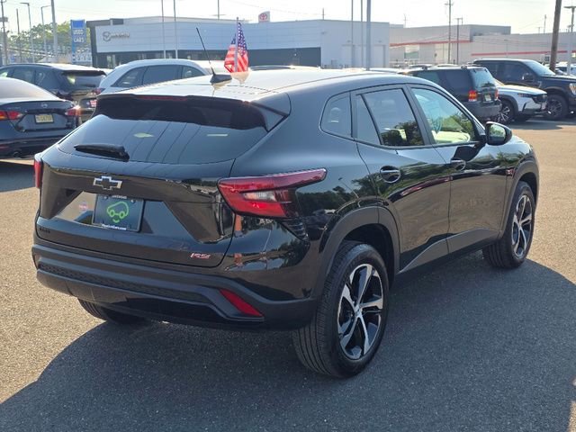 2025 Chevrolet Trax RS - Photo 16