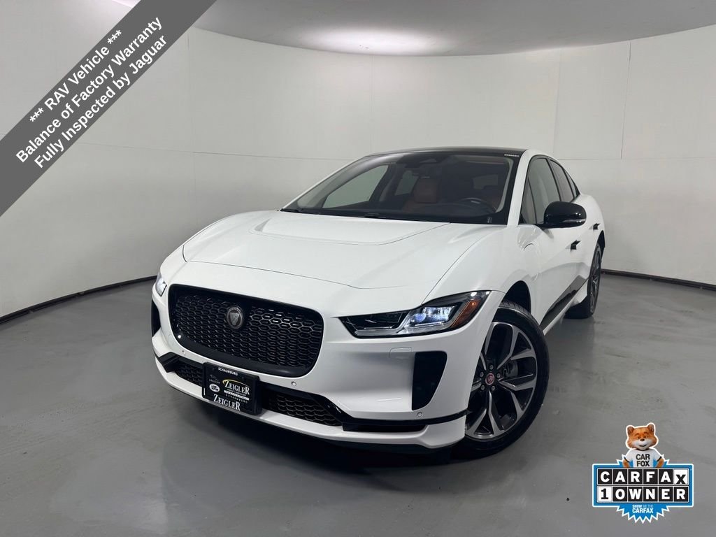 2022 Jaguar I-PACE