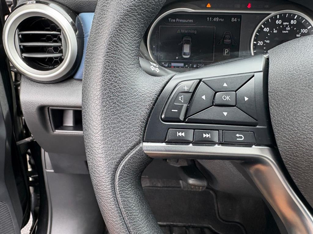 2025 Nissan Versa Sedan SV - Photo 11