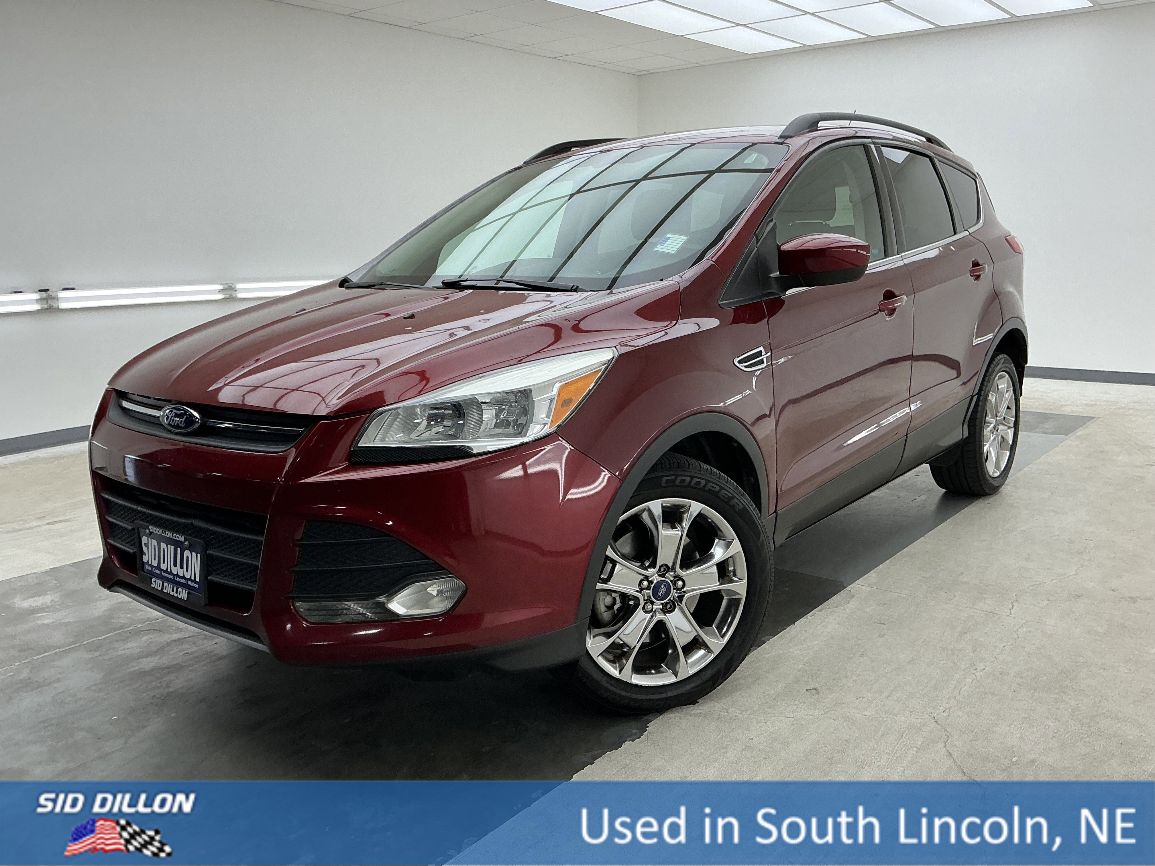 2014 Ford Escape SE 4WD's photo