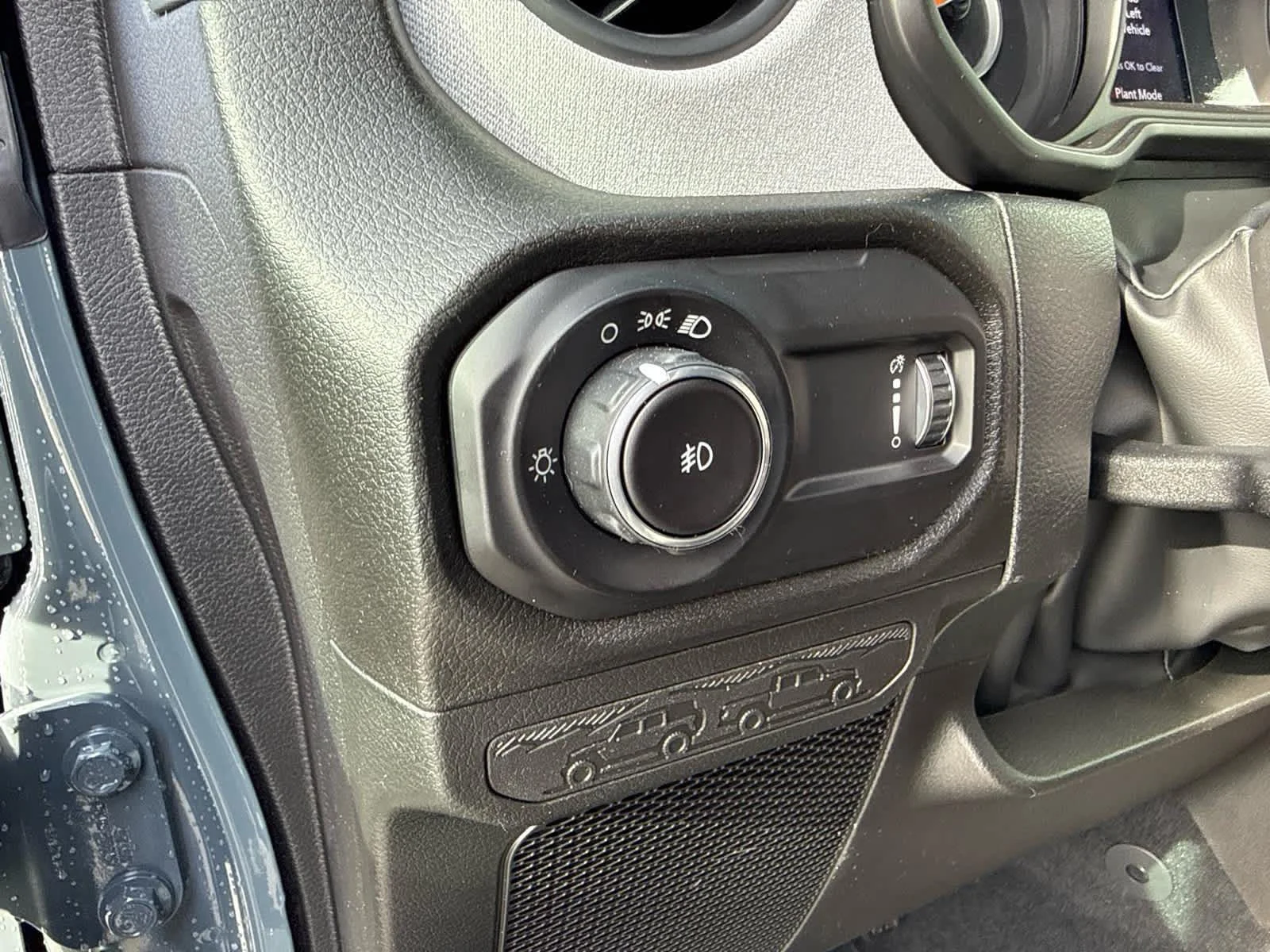 New 2026 Anvil Clearcoat Jeep Sport image 13