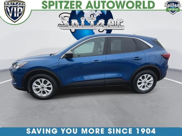 Used 2023 Blue Ford Active image 5