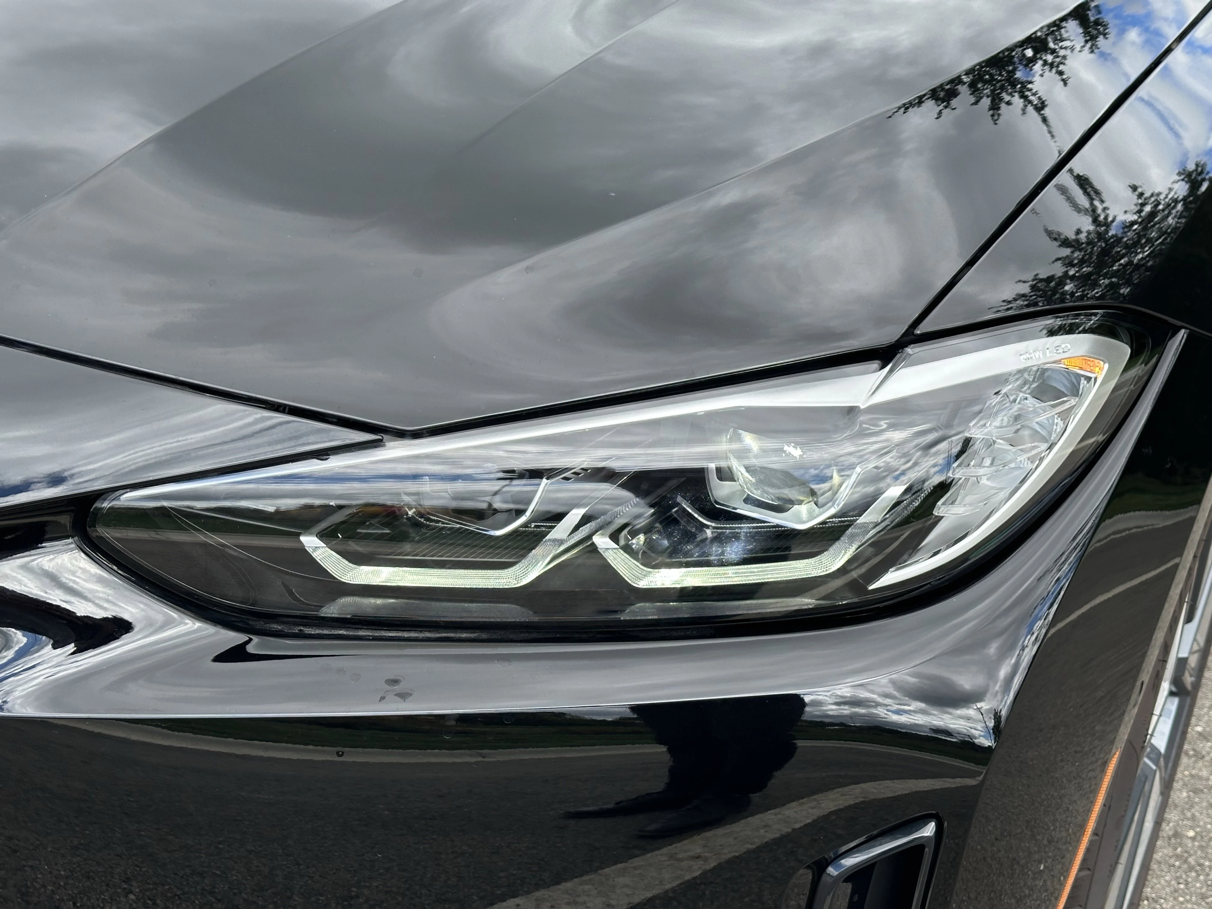 New 2024 Jet Black BMW eDrive40 image 20