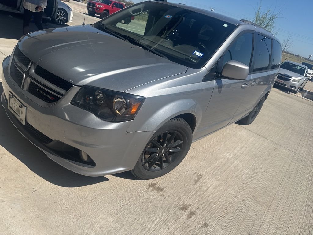2019 Dodge Grand Caravan GT