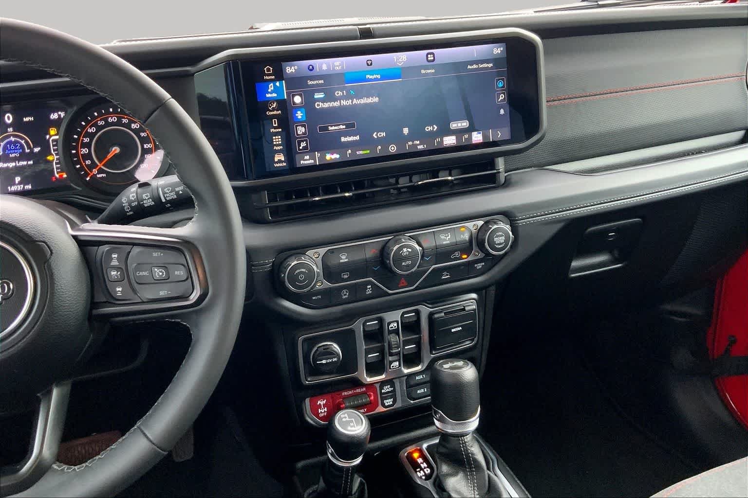 2026 Jeep Wrangler 4-Door Rubicon - Photo 7