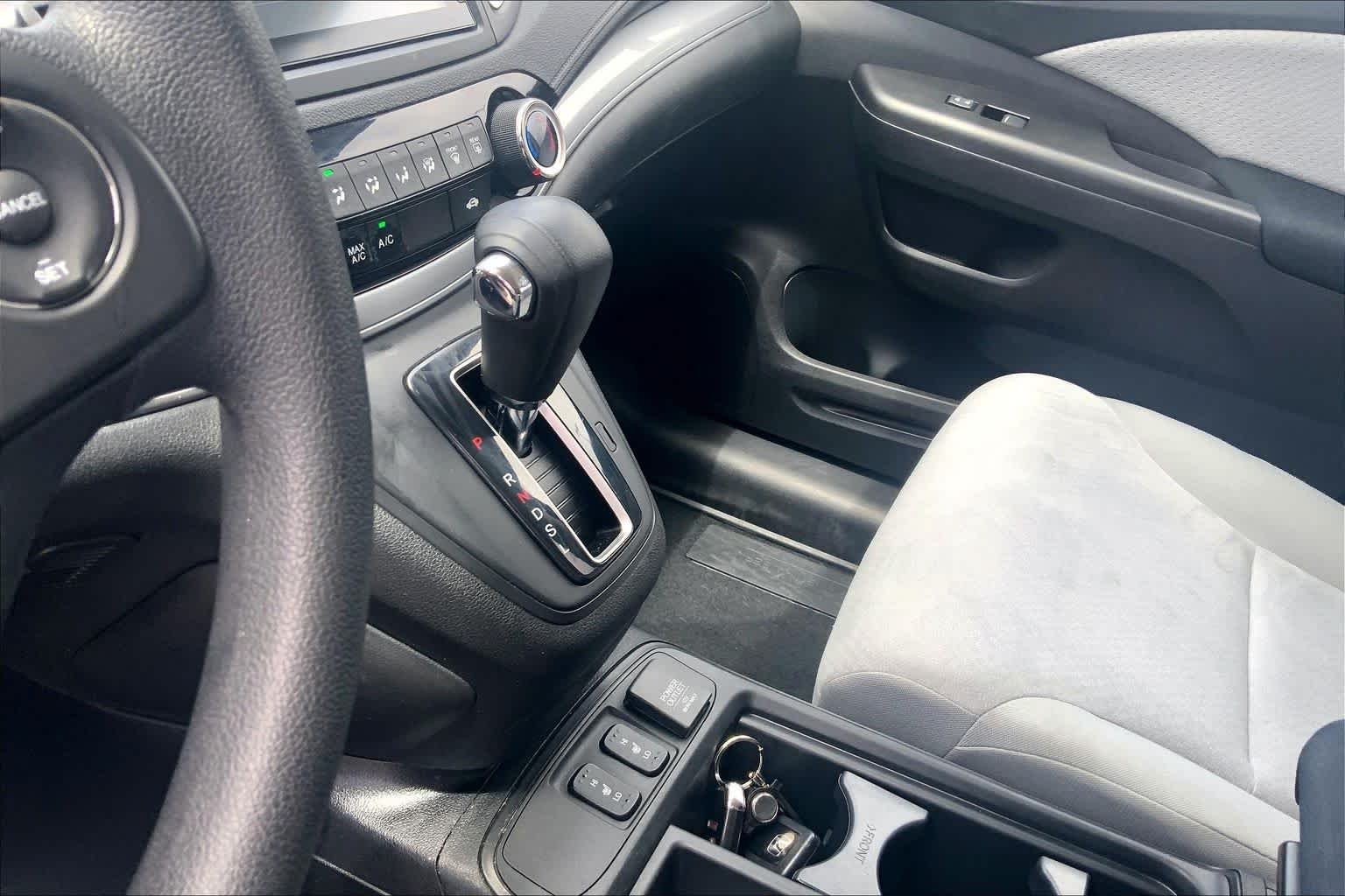 Used 2015 Urban Titanium Metallic Honda EX image 16