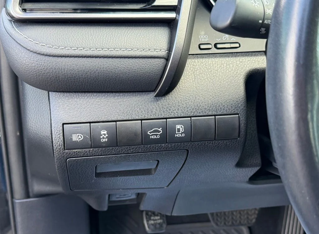 Used 2023 Black Toyota SE image 22