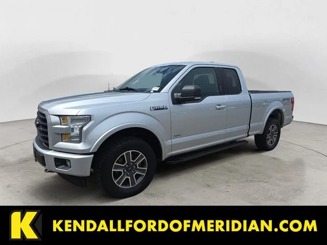 2017 Ford F-150 XLT 4x4 SuperCab 6-1/2 Box's photo