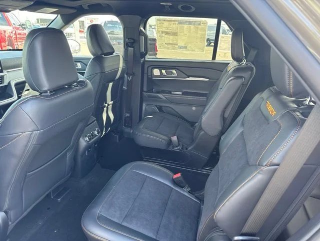 New 2026 Marsh Gray Ford Tremor® image 13