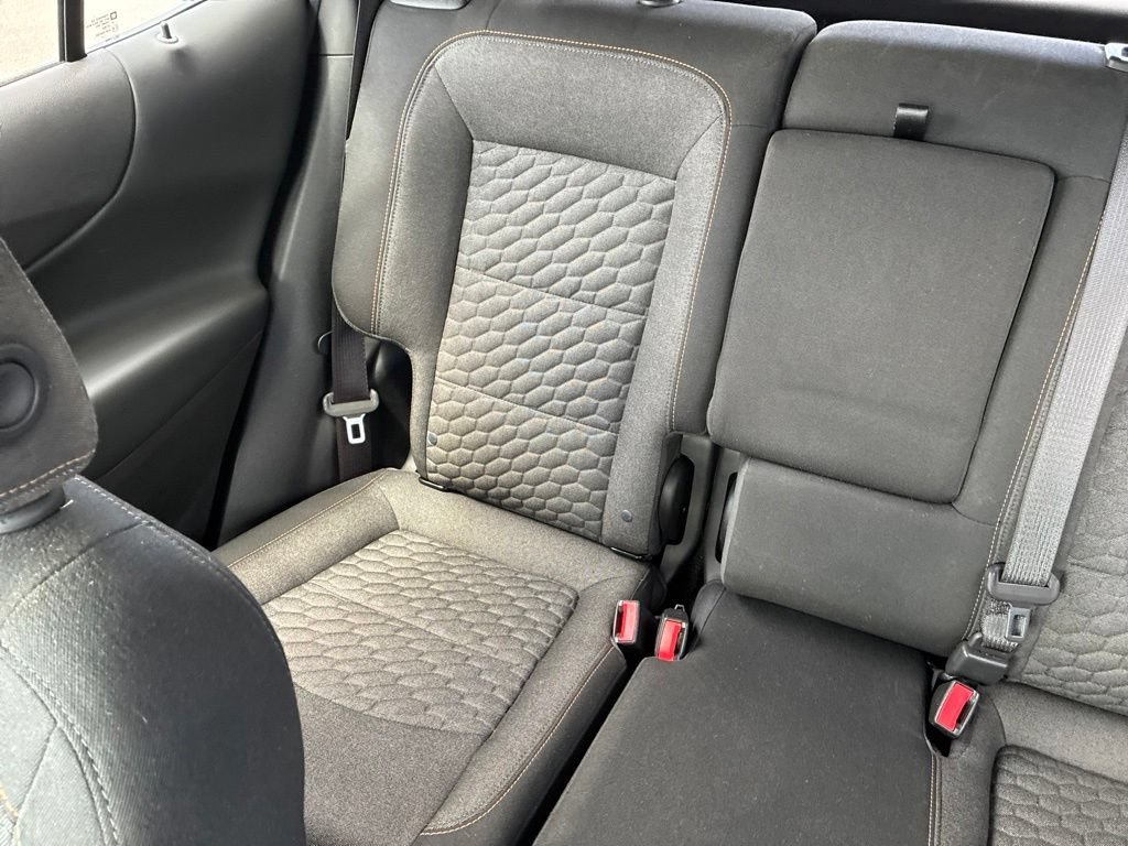 Used 2018 SANDY RIDGE METALLIC Chevrolet LT image 13