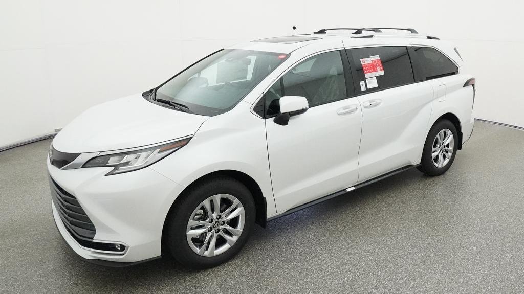 2026 Toyota Sienna