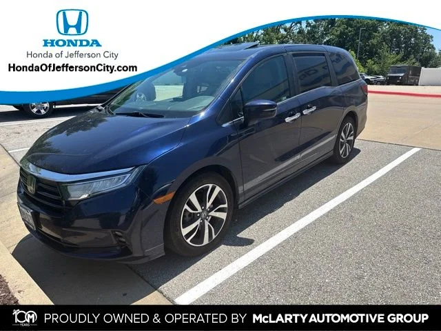 2022 Honda Odyssey Touring