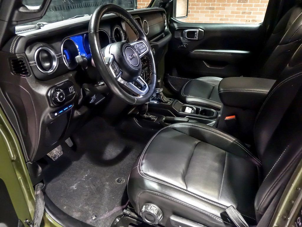 2023 JEEP WRANGLER - Image 13