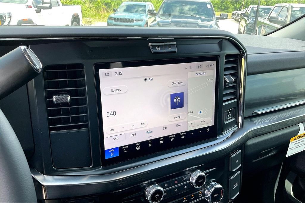 New 2026 Ford Super Duty F-250 Lariat 4D Crew Cab
