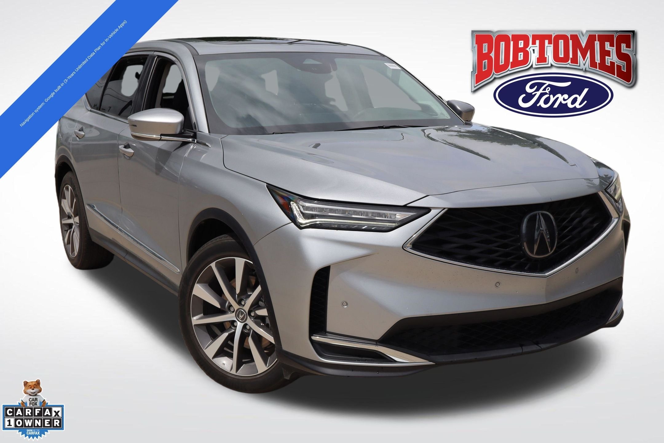 2025 Acura MDX w/Technology Package's photo
