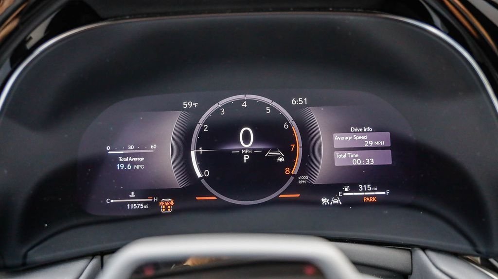 Used 2025 Pearl Lexus 350 Luxury image 29